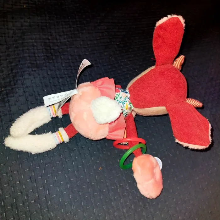 Peluche d'activités Stella le faon
Lilliputiens - photo numéro 2