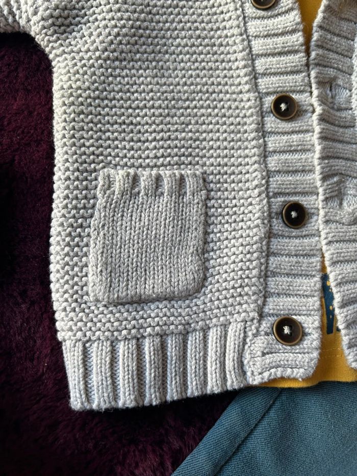 Lot de vêtements taille 3 mois - photo numéro 7