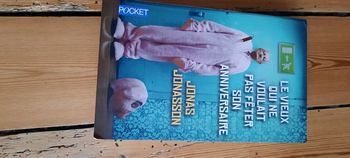 Livre Le vieux qui ne voulait pas fêter son anniversaire