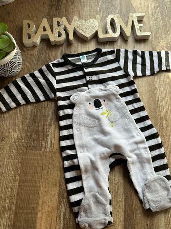 - Pyjama Tex       - 3 mois  - Très bon état