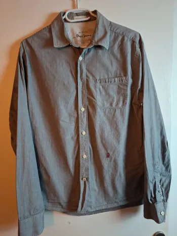 Chemise Pepe Jeans