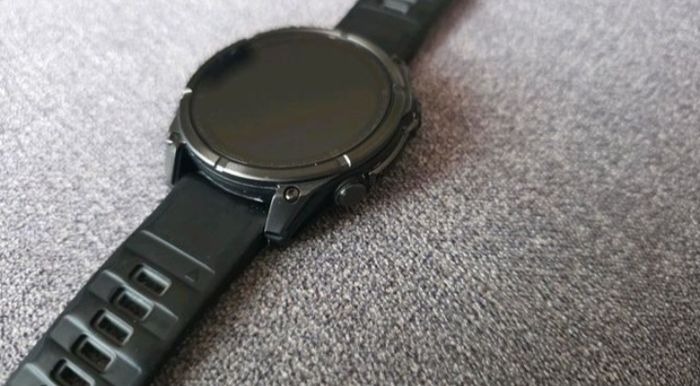 Garmin Fenix 8 47mm Amoled - photo numéro 3