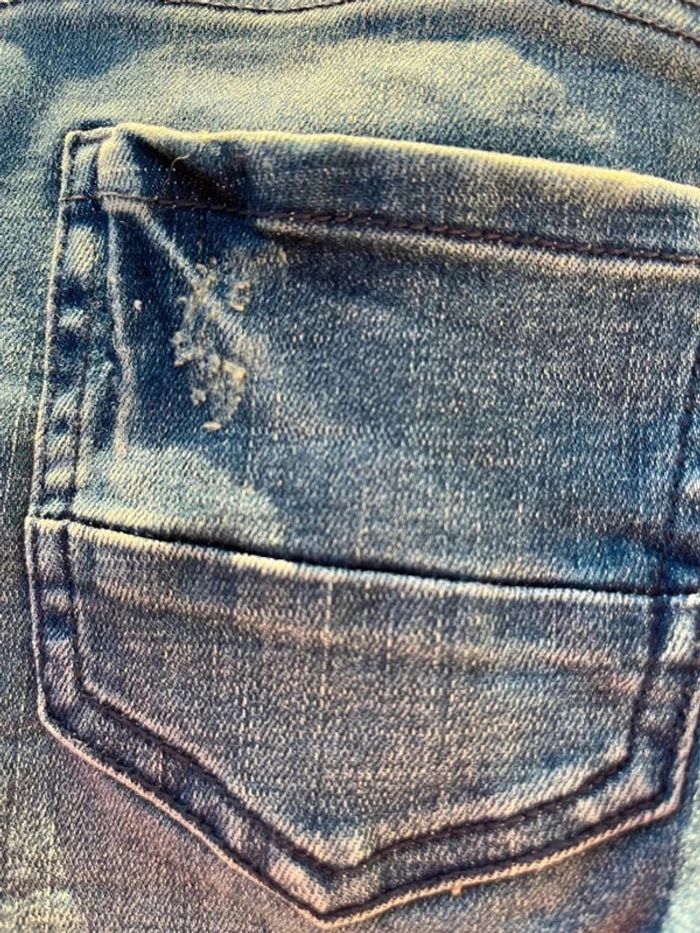 Jeans essentiel taille 9 ans - photo numéro 5