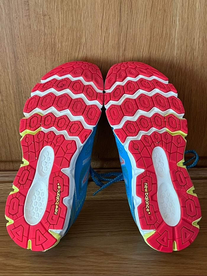Basket new balance femme 780 V4 - photo numéro 4