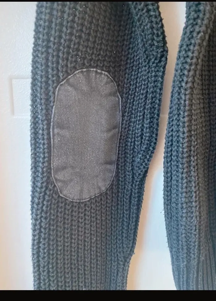 Pull à coude - photo numéro 4