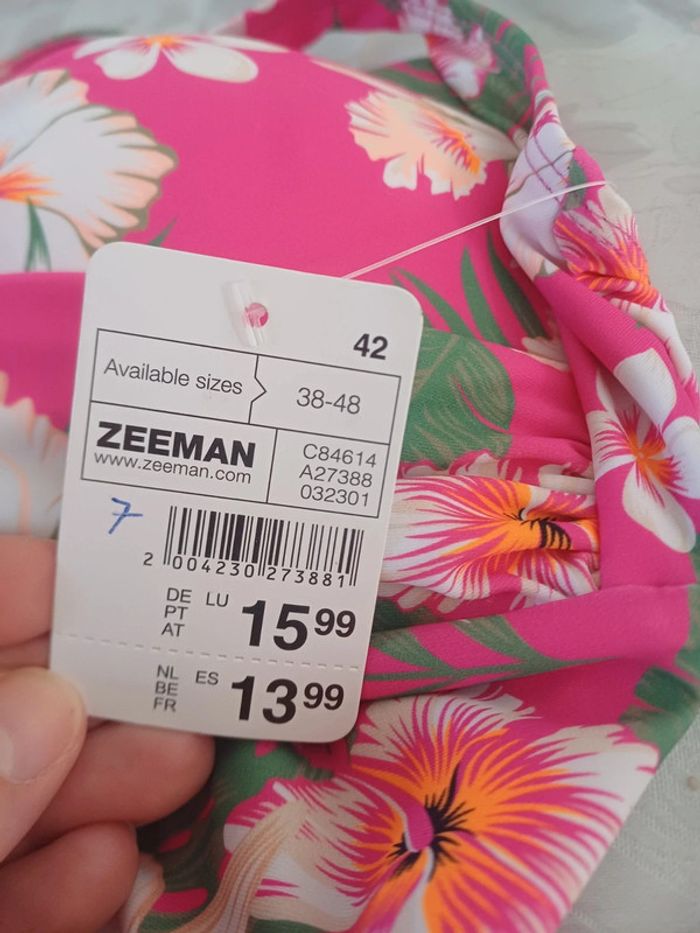 Maillot de bain - photo numéro 2
