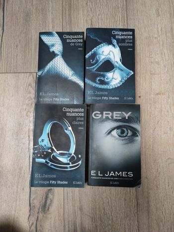 50 nuances de Grey