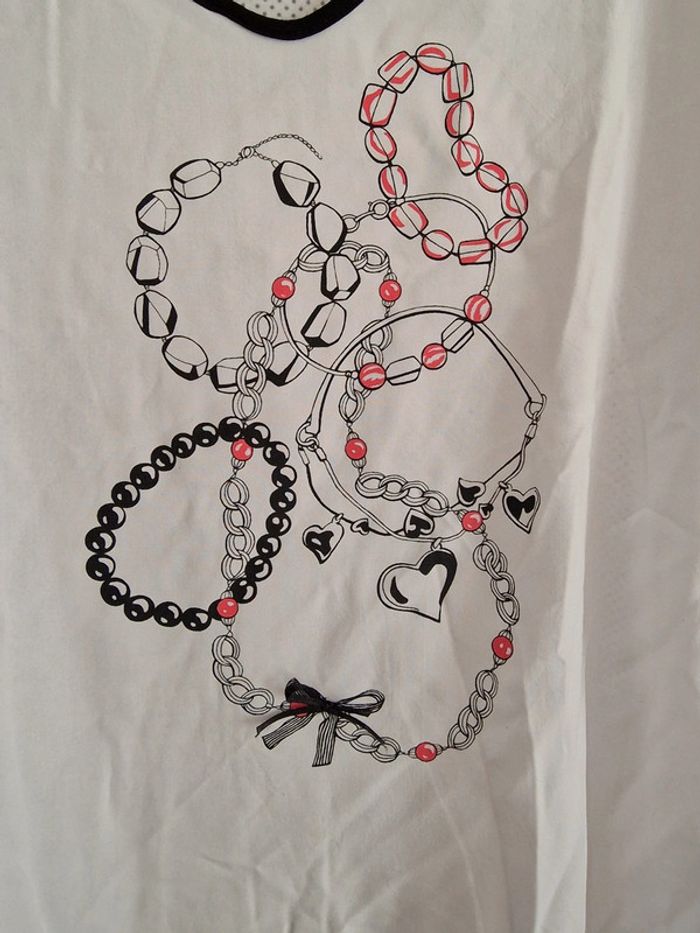 T shirt jacqueline riu - photo numéro 3