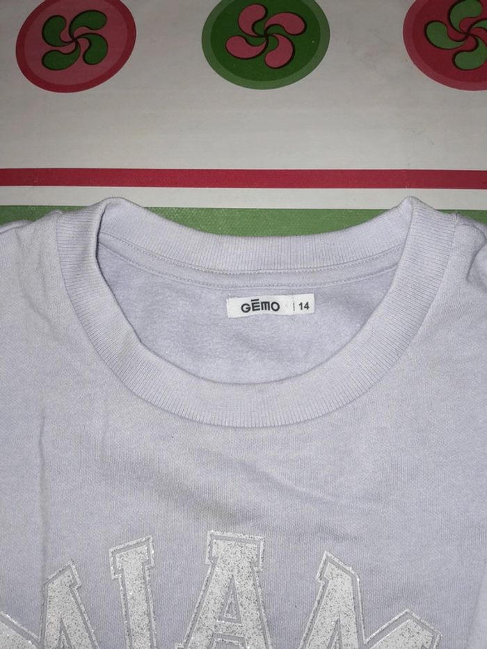 Pull 14 ans - photo numéro 2