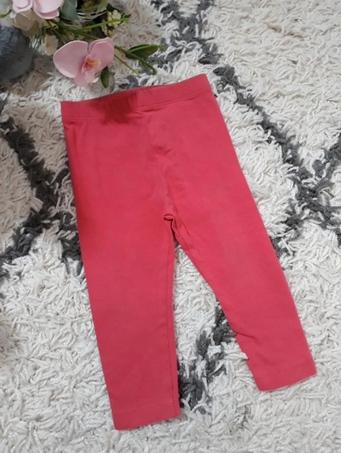 Legging Taille 9 Mois🌿🌈 - photo numéro 2