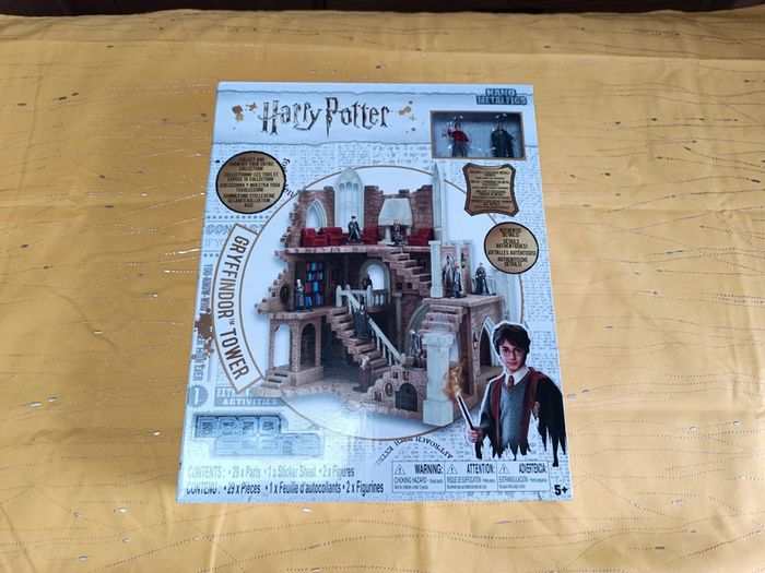 Tour de Gryffondor Harry Potter - photo numéro 3