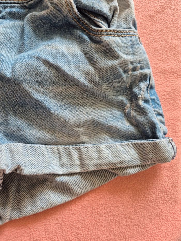Short en jean 5 ans - photo numéro 4