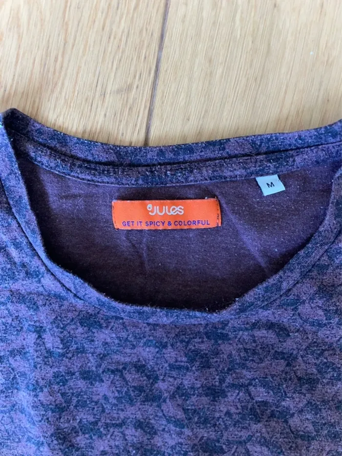 T-shirt homme - photo numéro 4