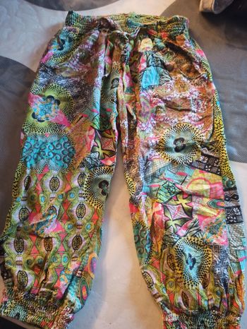 Bermuda sarouel orchestra