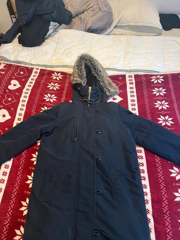 Veste parka