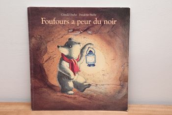Foufours a peur du noir