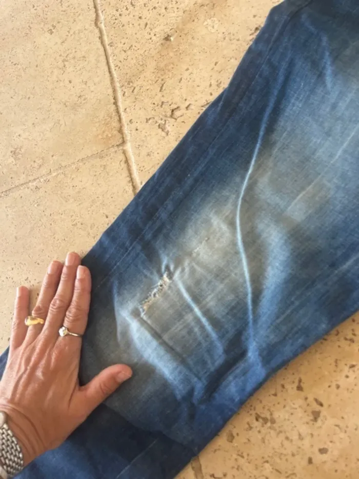 Jeans homme Diesel - photo numéro 7