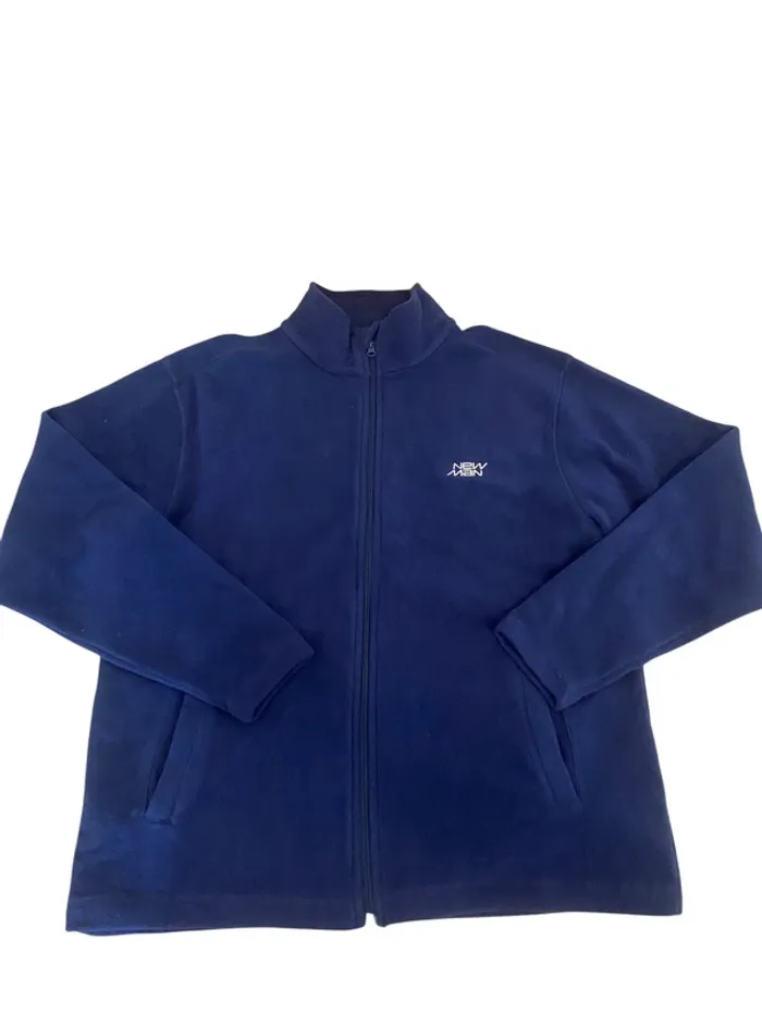 Veste polaire New Man