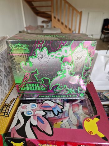 Etb Fable nébuleuse 