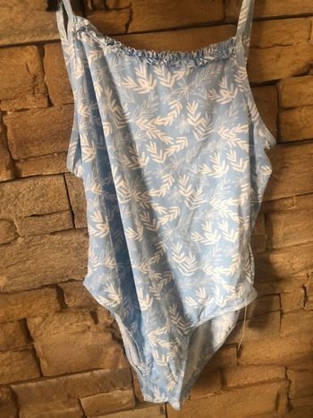 Maillot de bain 11-12 ans