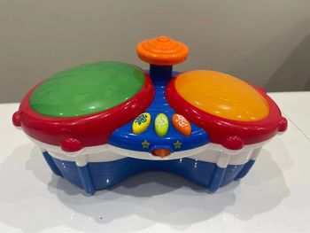 Tambour musical - Carrefour