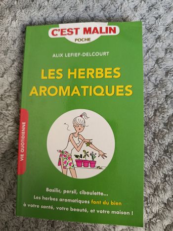 Les herbes aromatiques 