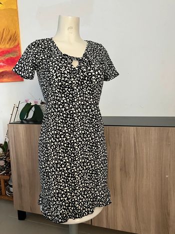 Robe légère été femme taille S