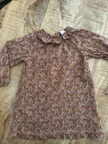 Robe h&m 4 ans