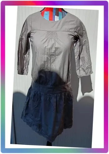 Robe 12 ans/XXS Verbaudet