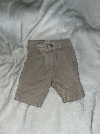 Short pour bébé garçon