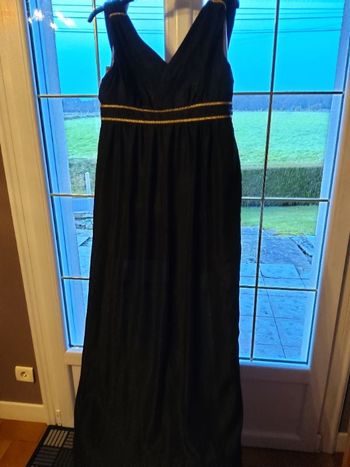Robe longue neuve