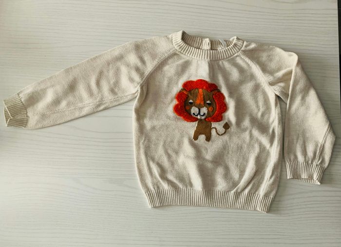 Pull bébé - photo numéro 2