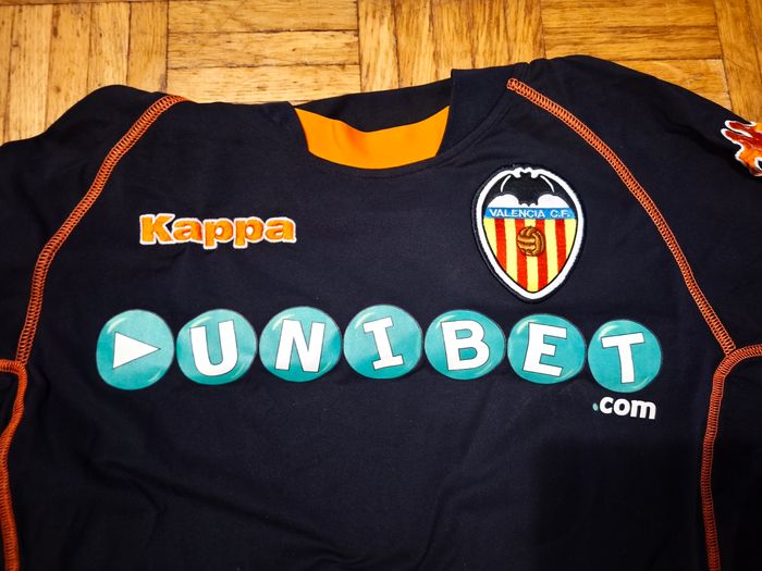 Maillot manche longue FC Valence 2009-2010 - photo numéro 2