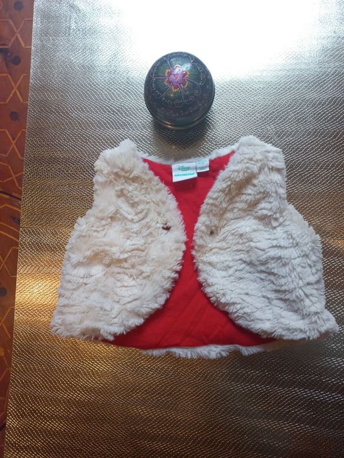 Bolero Minnie 6 mois à 9 mois