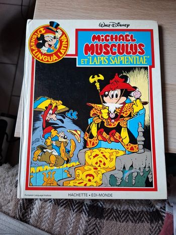 Michael musculus et lapis sapientiae