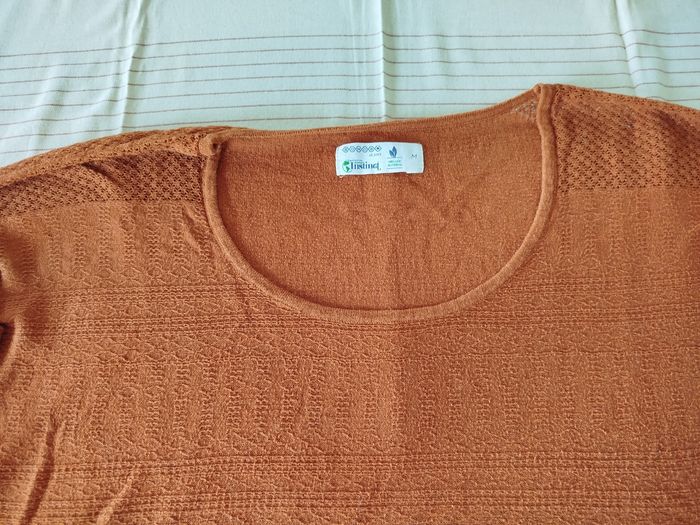 Pull léger Bonobo taille M - photo numéro 3