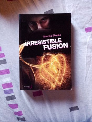 Livre irrésistible fusion