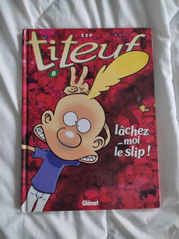 Titeuf tome 8