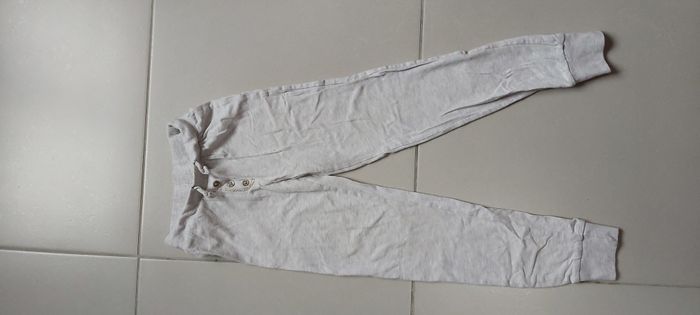 Pantalon de survêtement fin 6 ans