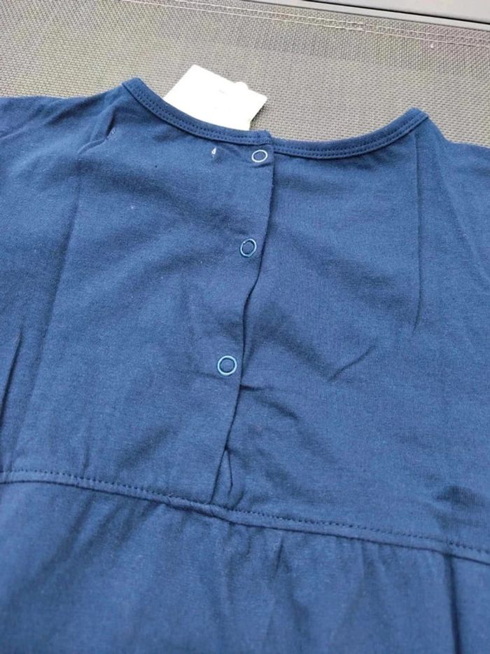 15 € Tee-shirt Little Marcel taille 9 / 10 ans Neuf avec étiquette - photo numéro 4