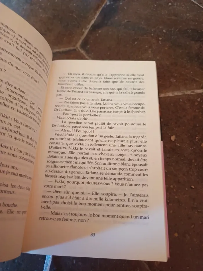 Livre Tatiana et Alexandre - photo numéro 3