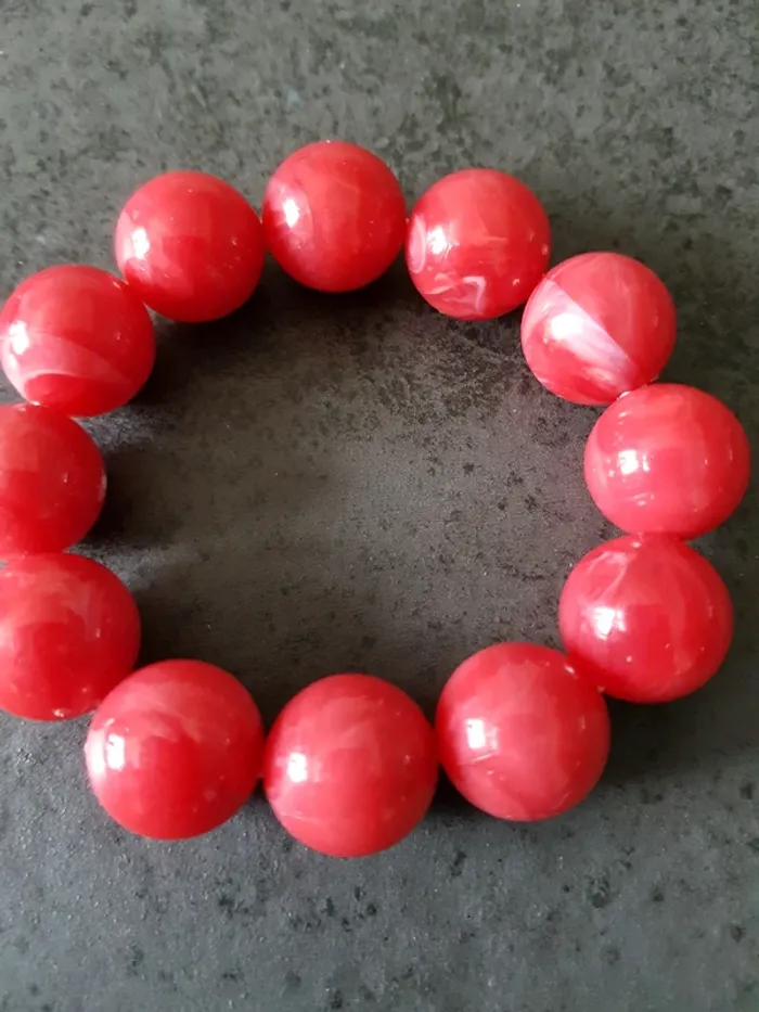 Bracelet rouge