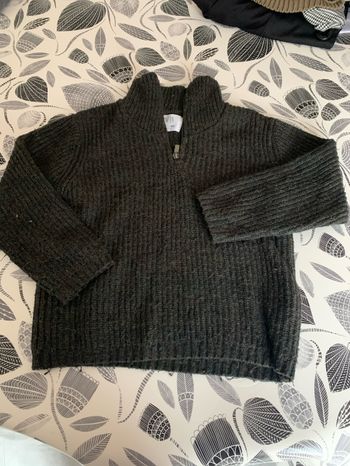 Pull laine Zara