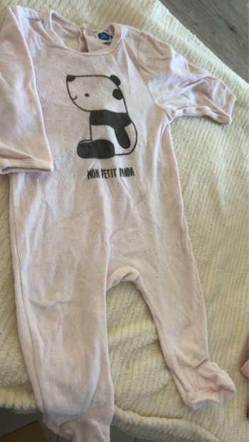 Pyjama hiver