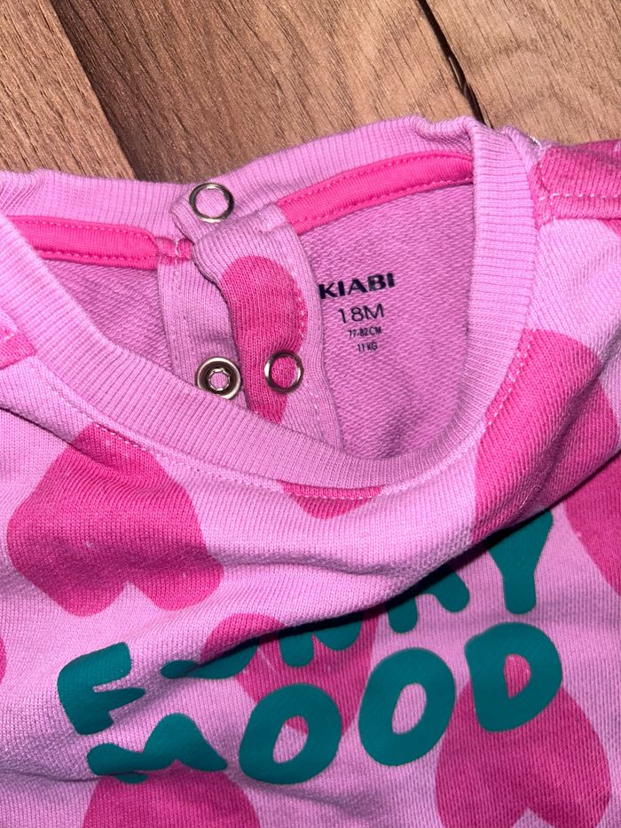 Pull bébé - photo numéro 4