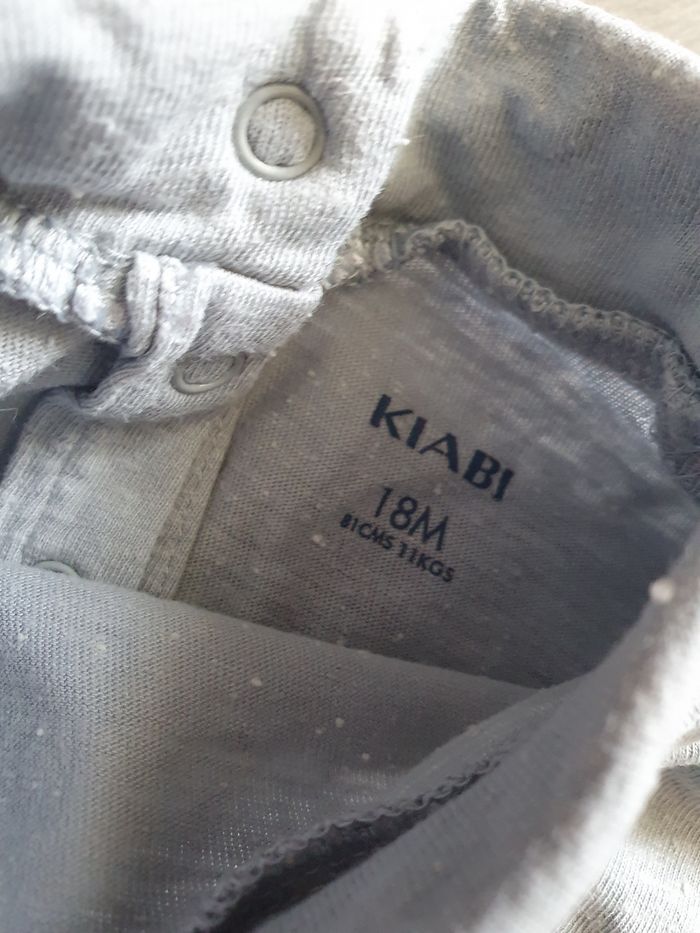 Body 18mois - photo numéro 2