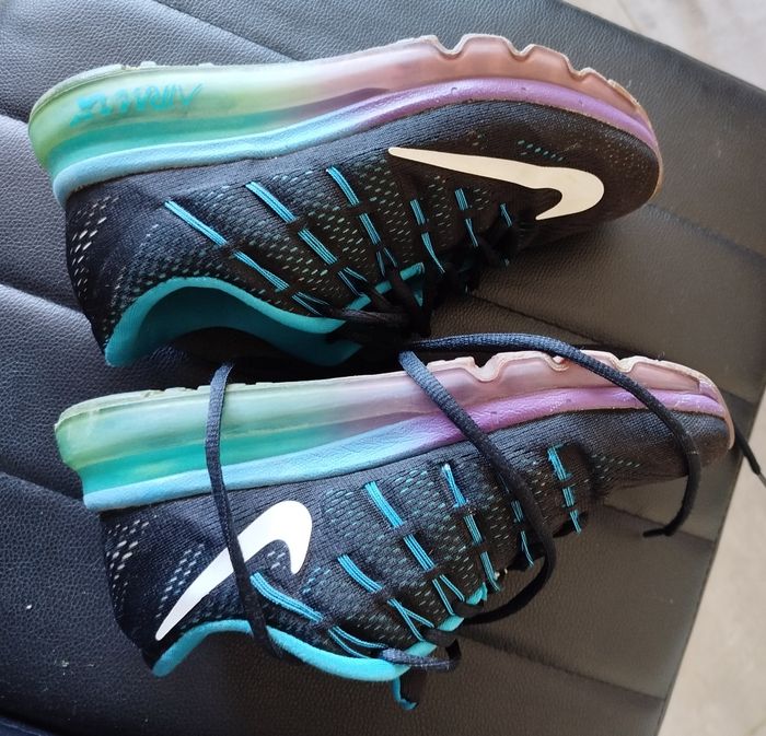 Baskets femme - photo numéro 3