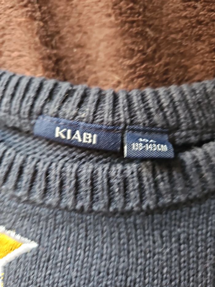 Pull Noël garçon 10 ans - photo numéro 4