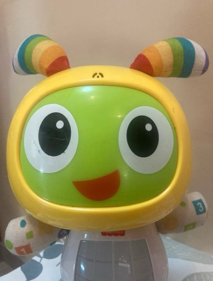 Bebo le robot - Fisher Price - photo numéro 9