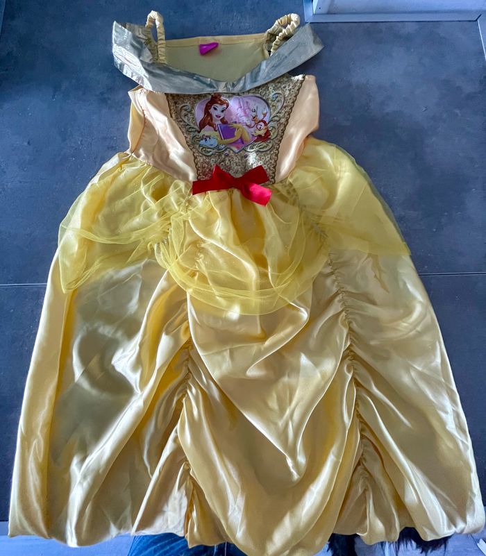 Robe de princesse